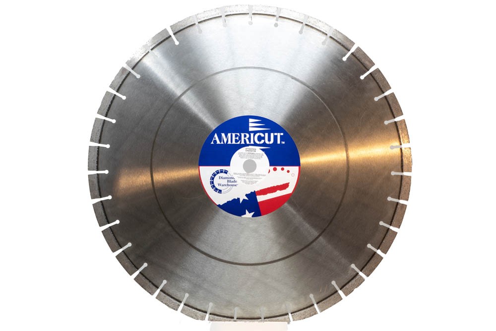 Americut SuperPro Series Diamond Blade Warehouse