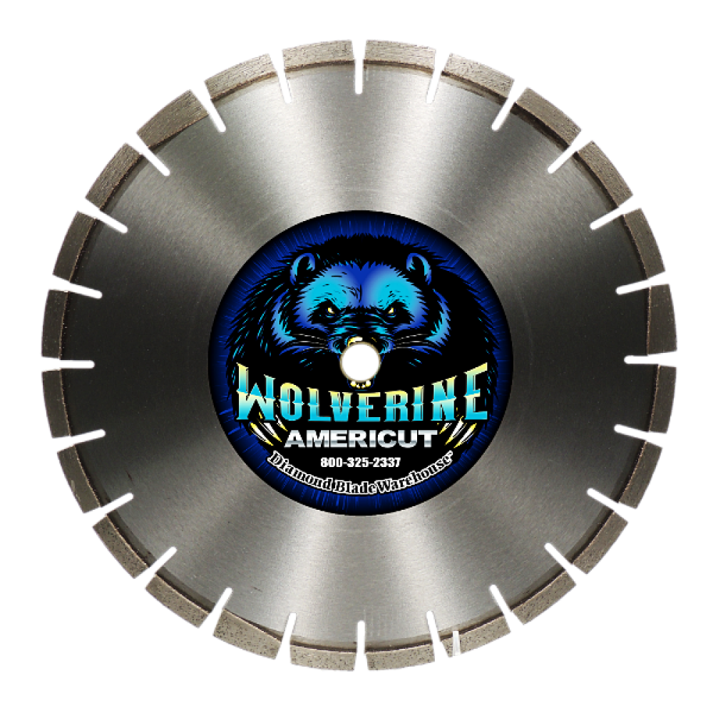 Wolverine Supreme - Diamond Blade Warehouse